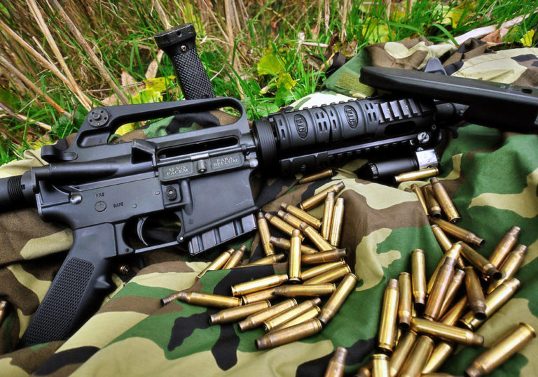 Reloading Ammo: The Precise Business of Reloading AR Cartridges