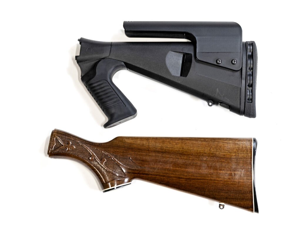 remington 1100 stocks