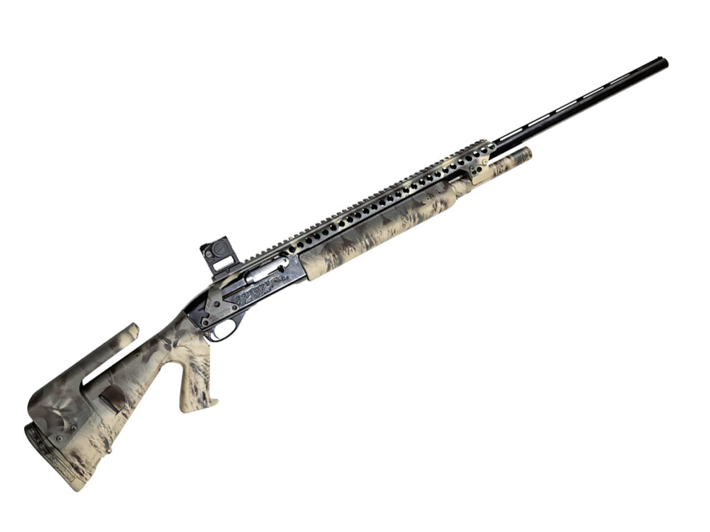 remington 1100 tactical