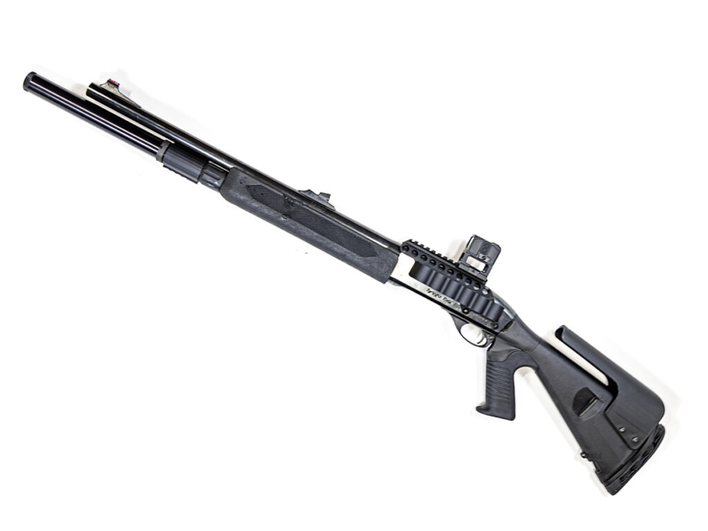 remington 1100 tactical 3