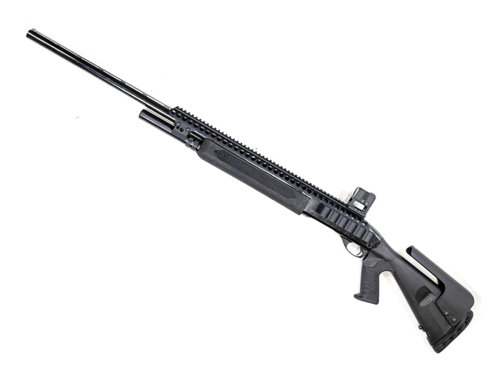 remington 1100 tactical 4