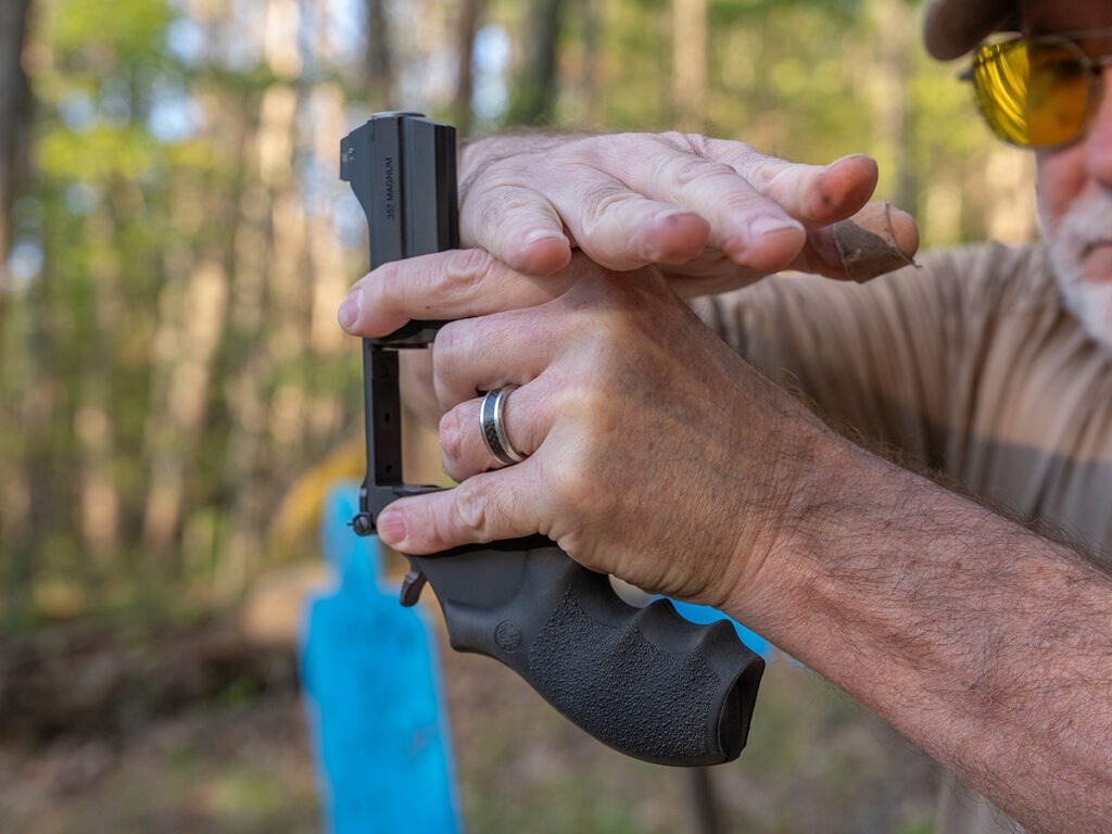 revolver reload 12
