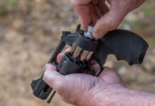 Mastering The Revolver Reload revolver reload 6 speedloader