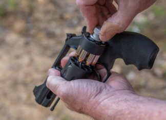Mastering The Revolver Reload revolver reload 6 speedloader