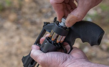 Mastering The Revolver Reload revolver reload 6 speedloader