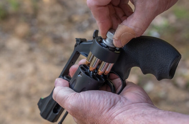 Mastering The Revolver Reload revolver reload 6 speedloader