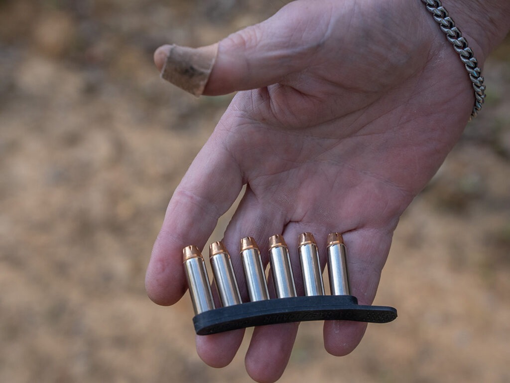 revolver reload 8 speedstrip