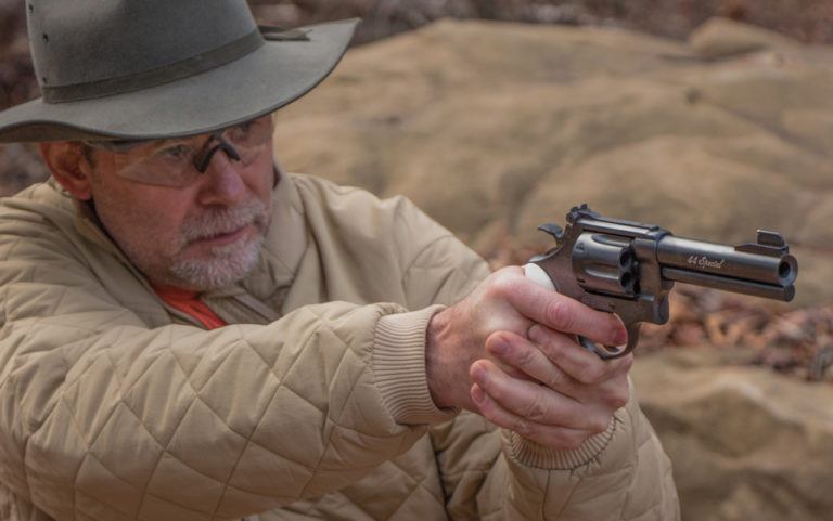 Handguns: The Modern-Day Revolver