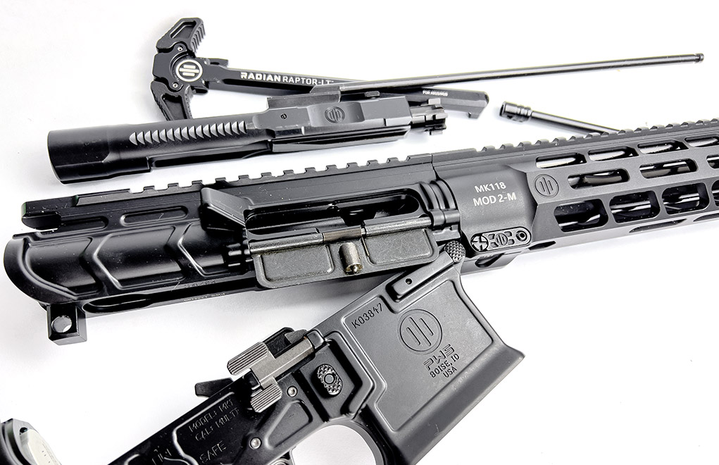 Understanding Rifle Gas Systems – Gun Digest