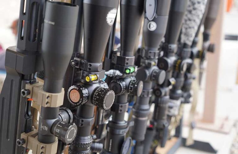 How To Choose The Best Rimfire Riflescope