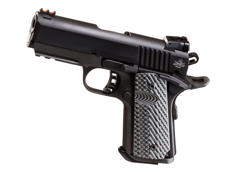 Rock Island Releases Two New Compact 1911 Pistols