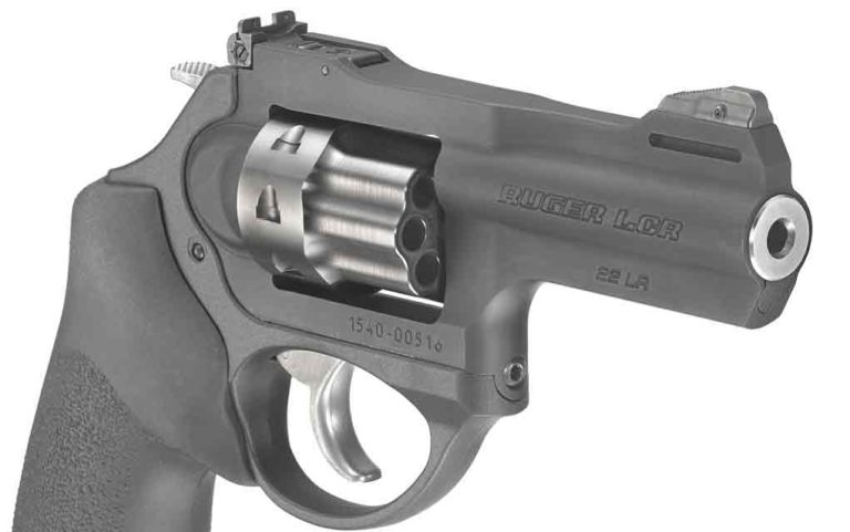 New Pistols: Ruger Adds to LCRx and LCP II Lines