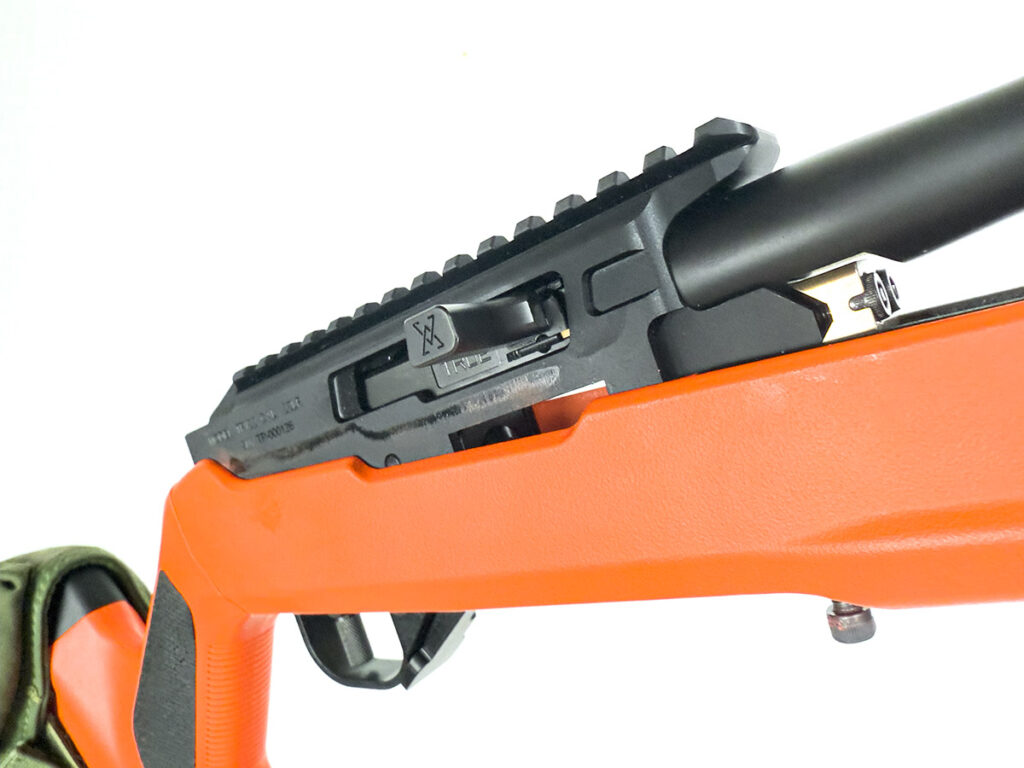 ruger 1022 dissasembly