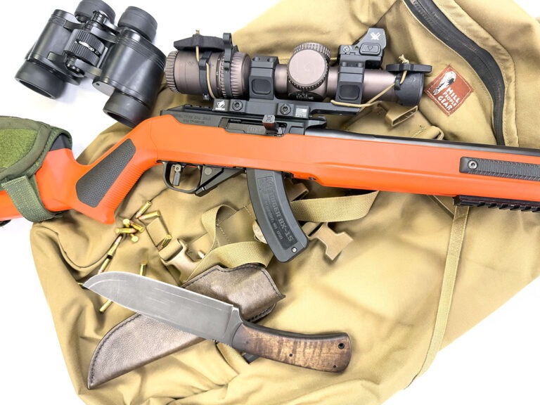 The Past, Present & Future Of The Ruger 10/22 The Past, Present & Future Of The Ruger 10/22