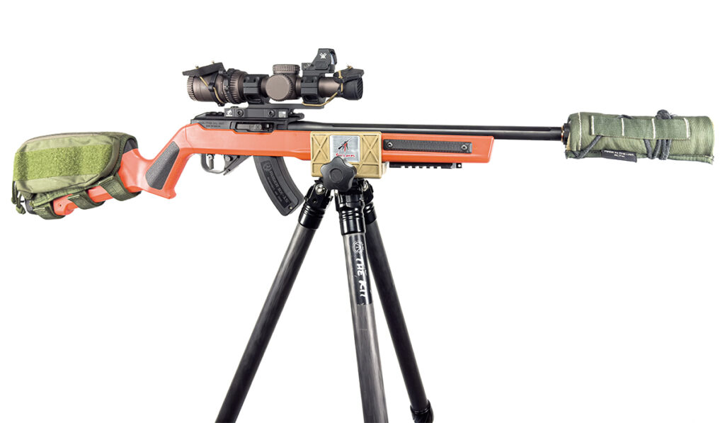 ruger 1022 tripod