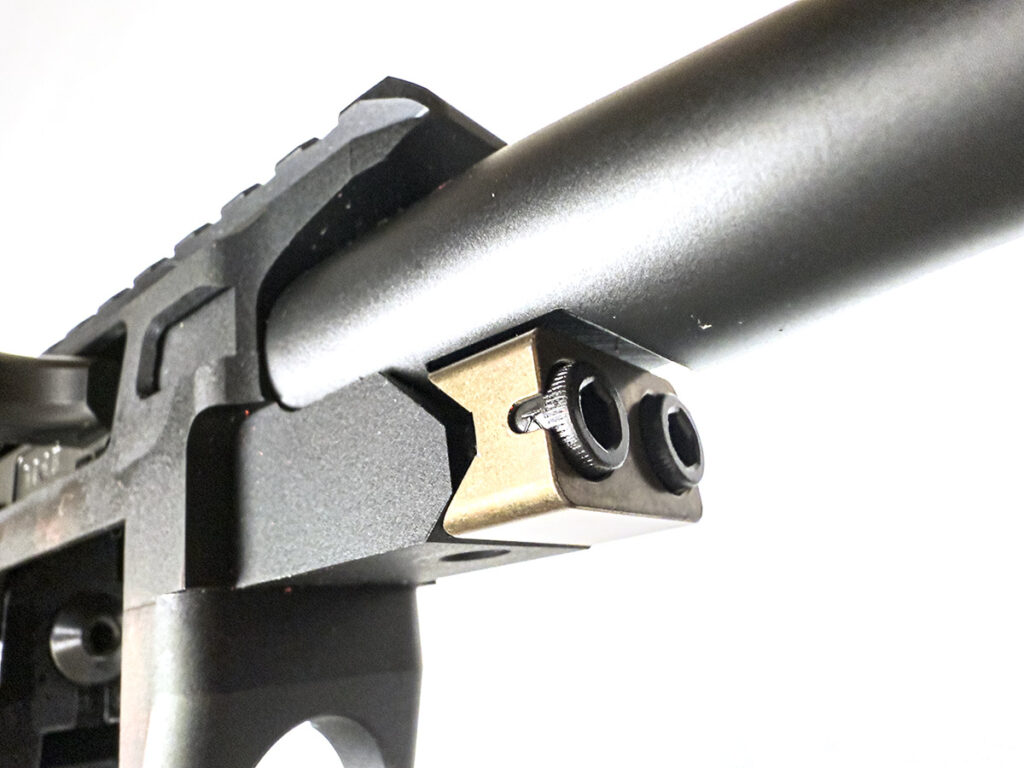 ruger 1022 vblock