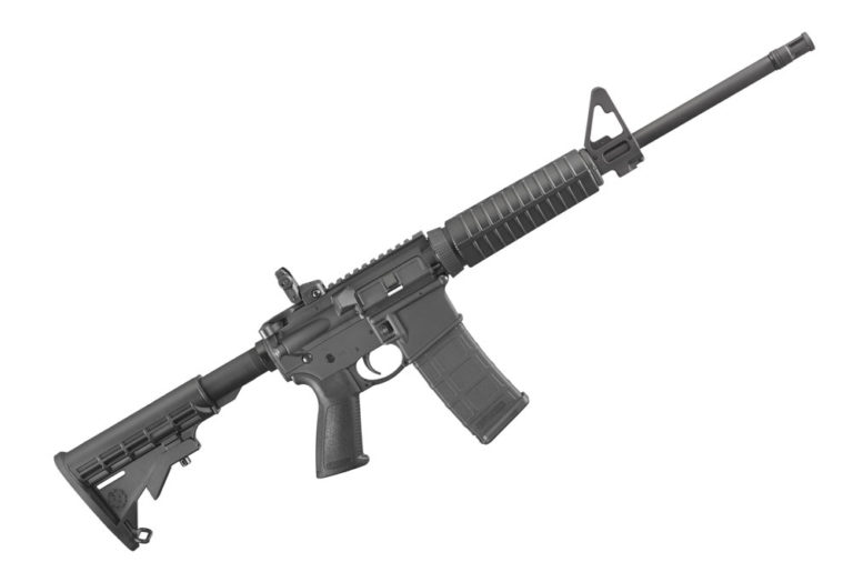 Ruger Goes Direct Impingement with AR-556