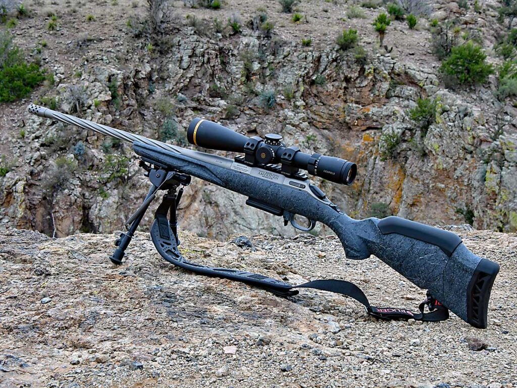 ruger american gen ii