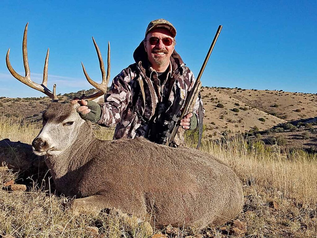 ruger american gen ii deer hunt