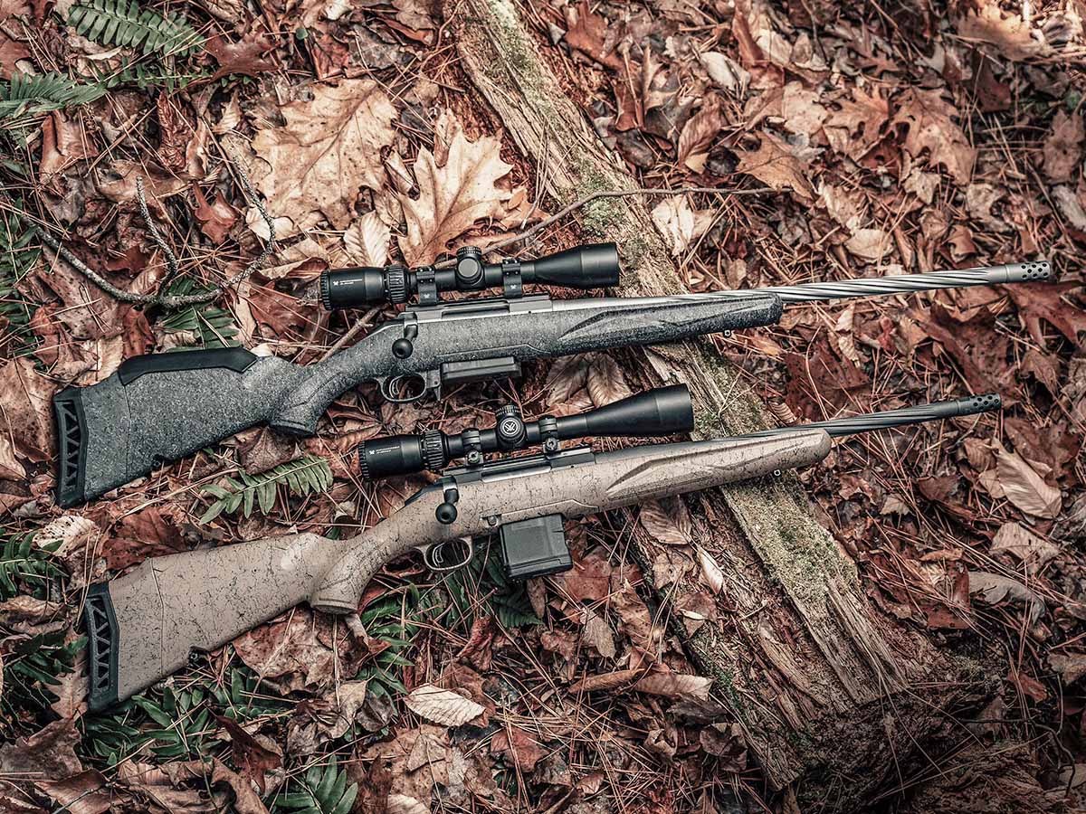 Evolution Of The Ruger American Rifle