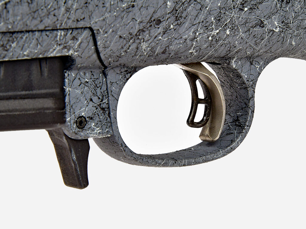 ruger american gen ii trigger