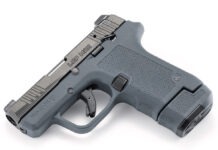 First Look: Ruger LCP MAX With Magpul Enhanced Grip ruger lcp max magpul feature