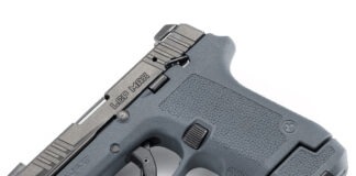 First Look: Ruger LCP MAX With Magpul Enhanced Grip ruger lcp max magpul feature