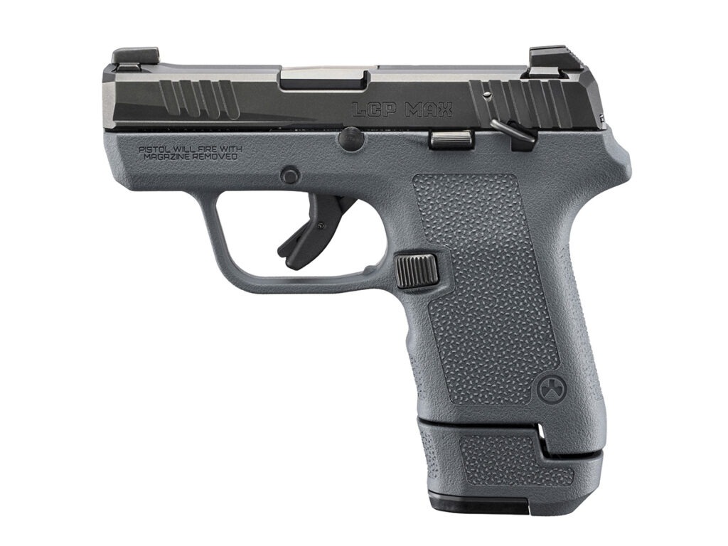 ruger lcp max magpul left