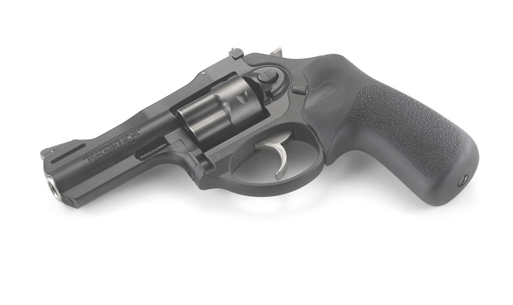 While the new Ruger LCRx has a elongated barrel, it maintains all the popular feature of earlier models in the line.