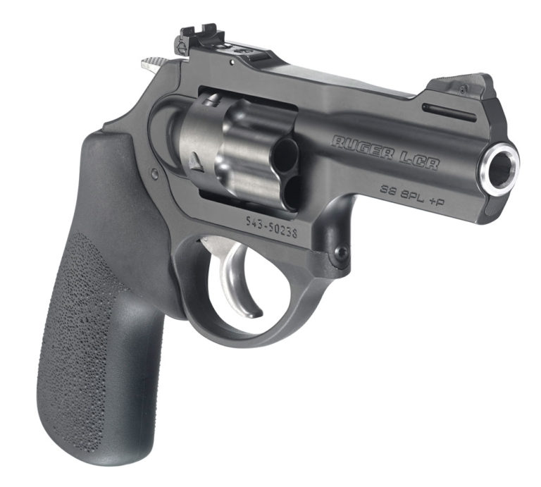 Ruger Introduces 3-inch Barreled LCRx
