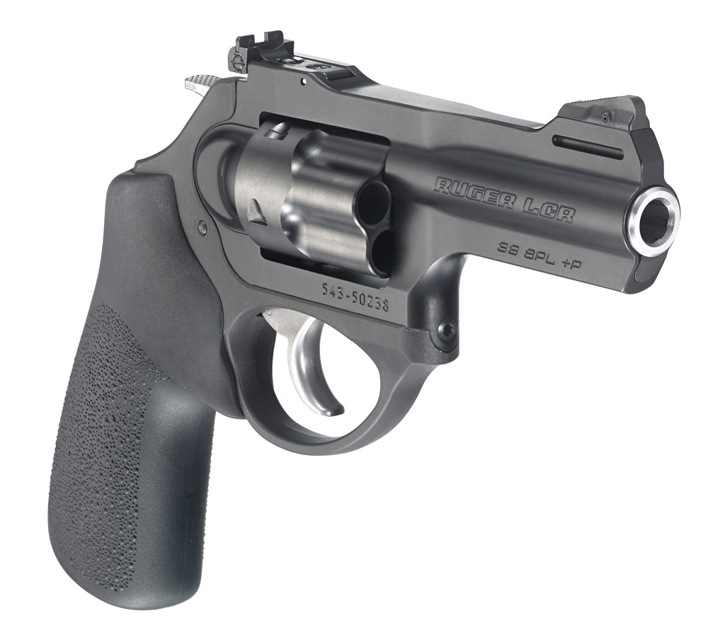 Ruger has expanded its LCRx line, now offering the revolver in a model with a 3-inch barrel in .38 Special +P.