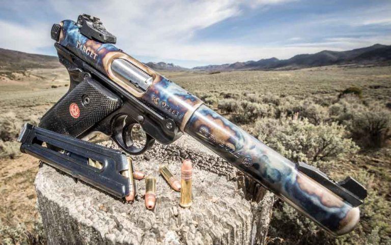 Gun Review: The Turnbull Ruger Mark IV