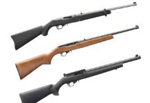 First Look: Upgraded Ruger 10/22 Models ruger upgraded 1022