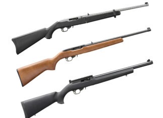 First Look: Upgraded Ruger 10/22 Models ruger upgraded 1022