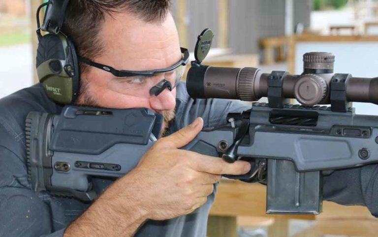 Precision Shooting: Get Ready To Run Your Bolt-Action Rifle