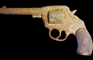 rusty-gun