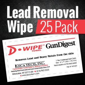 lead removal