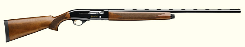 Weatherby's SA-08 Deluxe 28 is a dedicated 28 gauge autoloader. 