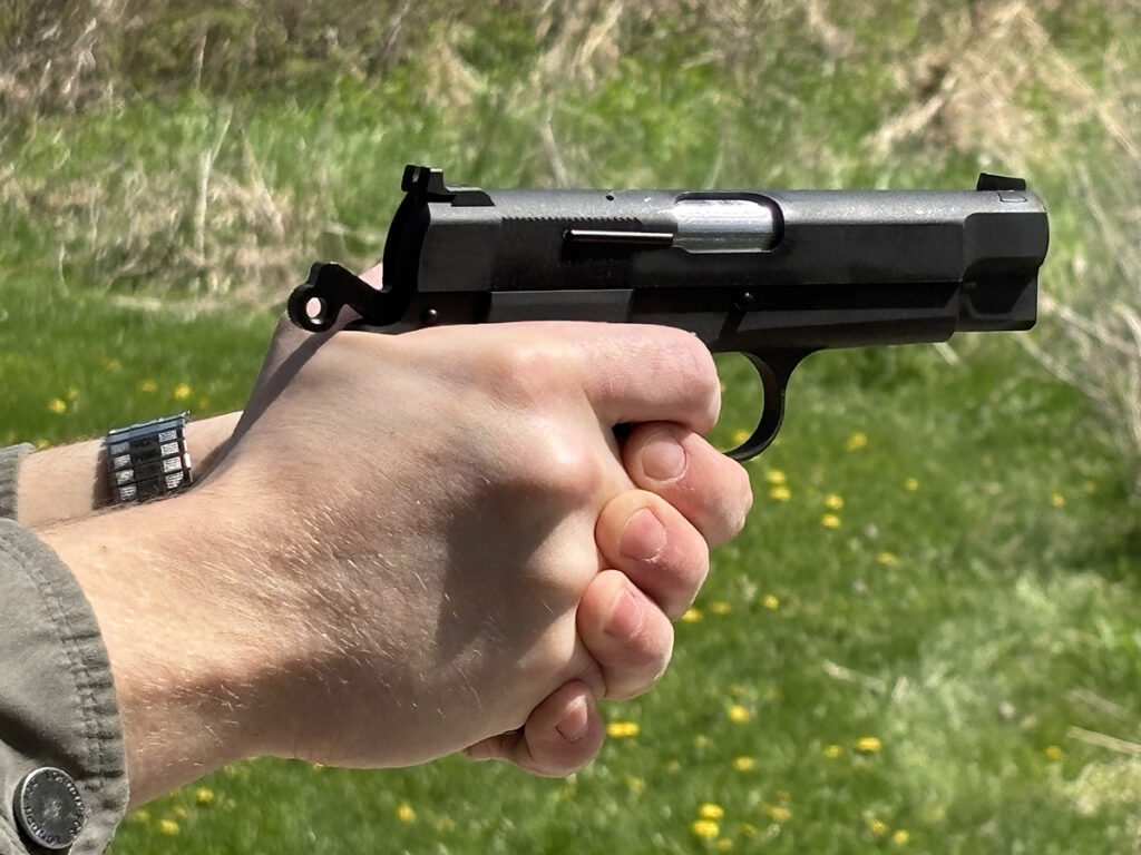 sa-35 4-inch shooting 1
