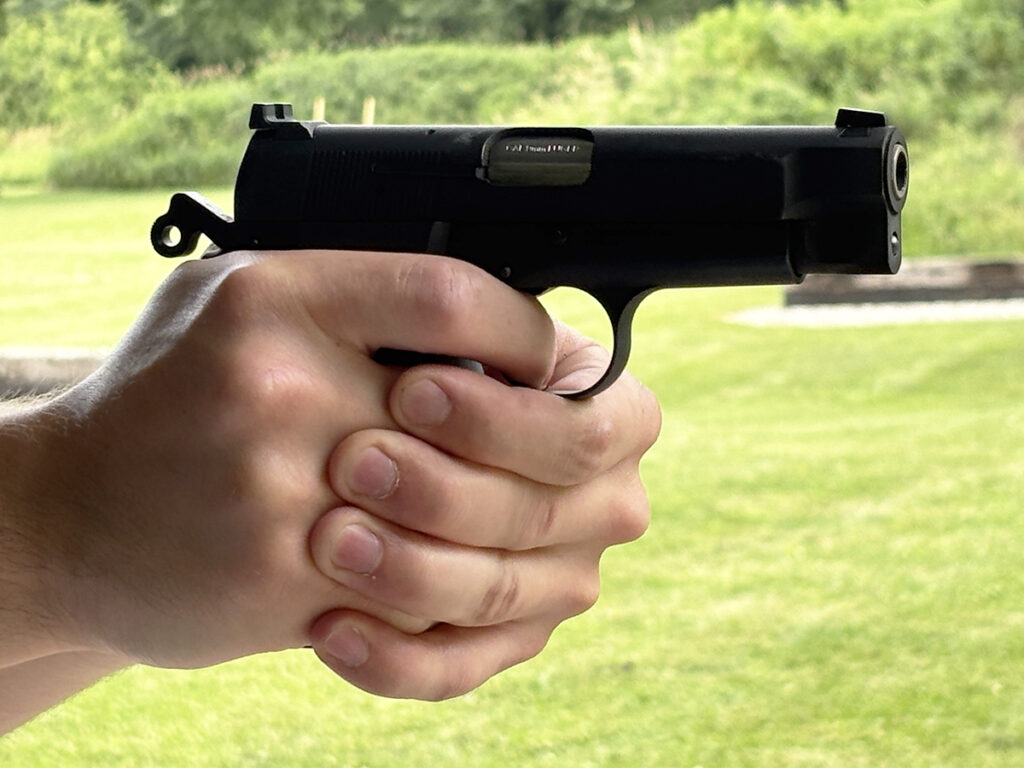 sa-35 4-inch shooting 3