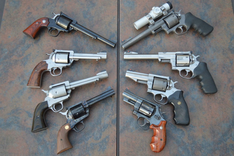 Double-Action vs. Single-Action Revolvers, Which One is Right for You?