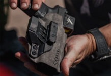 First Look: Safariland/Haley Strategic Partners Incog XS Holster safariland incog xs feature