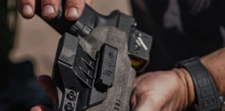 First Look: Safariland/Haley Strategic Partners Incog XS Holster safariland incog xs feature