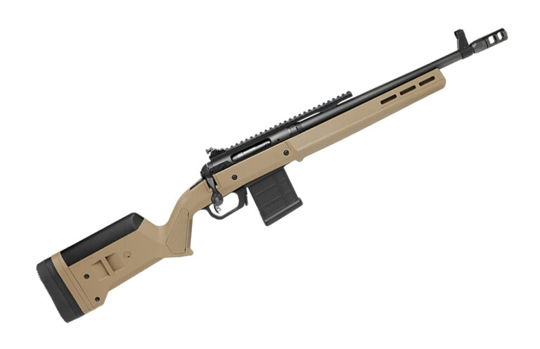 Savage Arms Adds New 110 Magpul Scout Chambering Options