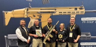 SHOT Show 2026 Day 2 Roundup: Top Brass Awards! scar