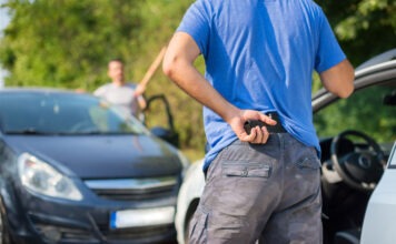 Pump The Brakes: Self-Defense & Road Rage self defense road rage