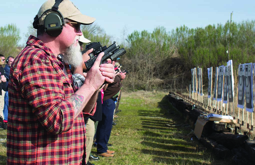 Proof of regular firearms training will favor you heavily in the event of a legal battle after a gunfight.