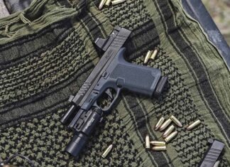 Reports From The Field: New Semi-Auto Pistols semi auto pistols feature