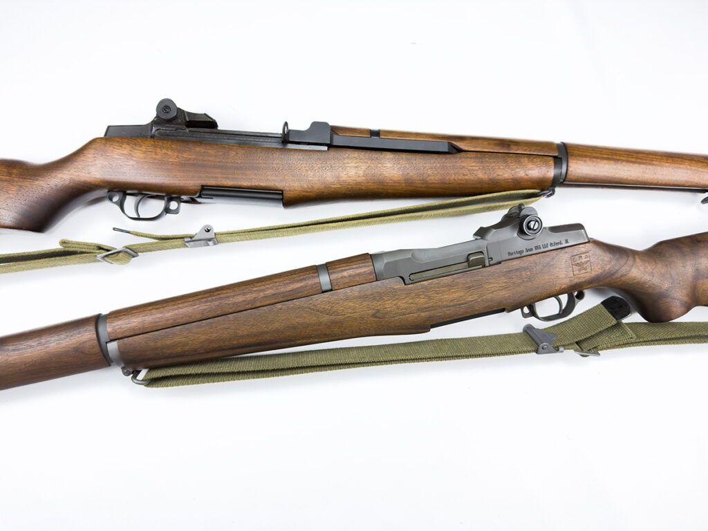 service rifles garand