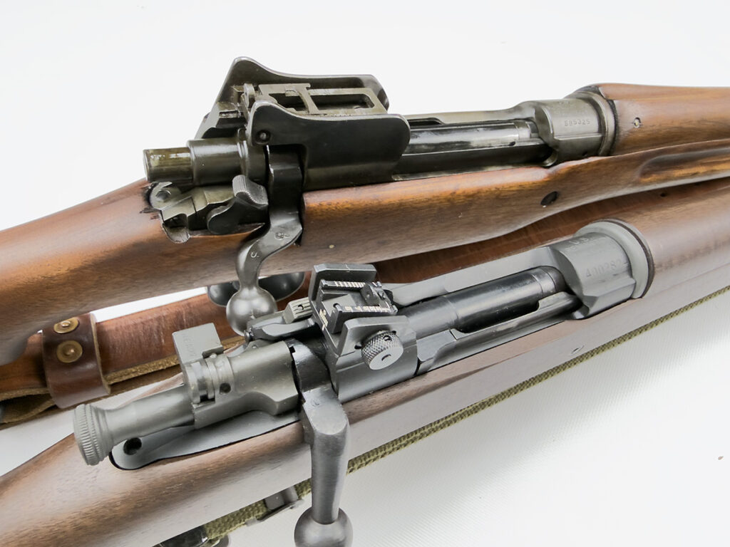 service rifles m1903 m1917